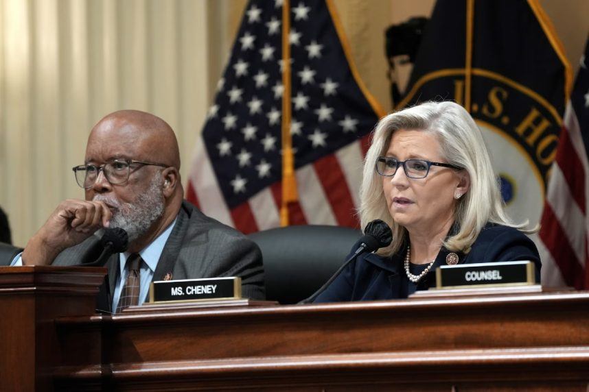 Biden Presidential Citizens Medal Liz Cheney